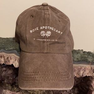 🌹 Rose Apothecary Baseball Cap 🌹